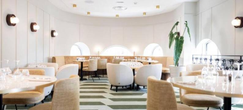 棕榈树卡西诺酒店(Casino Hôtel des Palmiers)图片