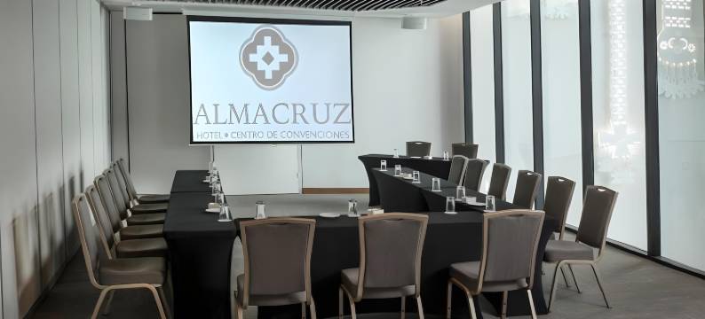 阿尔玛克鲁酒店及会议中心(Almacruz Hotel y Centro de Convenciones (Ex Galerías))图片