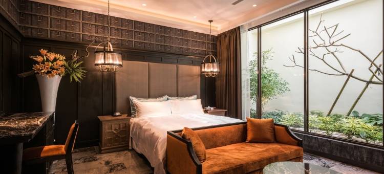 棕榈湖岸精品旅馆图片