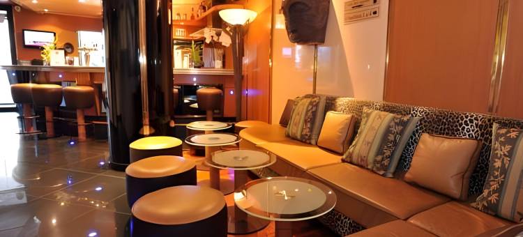 巴黎马拉科夫展览中心美居酒店(Hôtel Mercure Paris Malakoff Parc des Expositions)图片