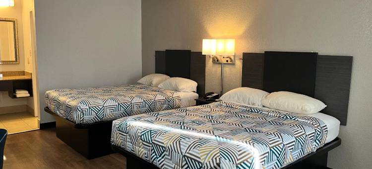 阿拉巴马蒙哥马利 - 东部大道 6 号汽车旅馆(Motel 6 Montgomery, AL - Eastern Blvd)图片