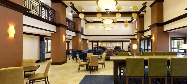 希尔顿欢朋套房酒店-圣奥古斯丁维拉诺海滩(Hampton Inn & Suites St. Augustine-Vilano Beach)图片