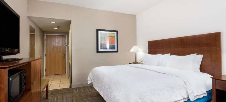 希尔顿欢朋酒店-奇斯韦尔堡马克斯梅多斯(Hampton Inn Ft. Chiswell-Max Meadows)图片