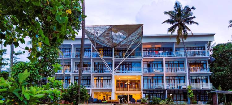 埃里克瑟悬崖海滩水疗度假村(Elixir Cliff Beach Resort and Spa)图片