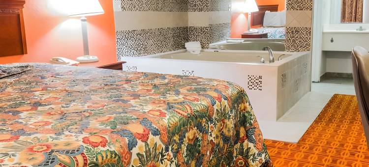 罗德威酒店奥本希尔斯- 底特律(Rodeway Inn Auburn Hills - Detroit)图片