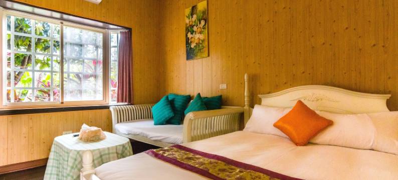 花莲梦田信箱度假别墅图片