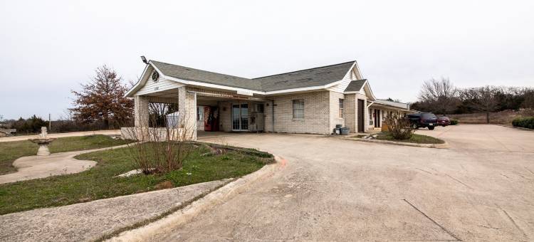 OYO迪凯特287号高速公路西北酒店(OYO Hotel Decatur TX Hwy 287 Northwest)图片