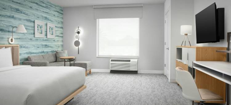 大西洋海滩梅波特 TownePlace Suites 酒店(TownePlace Suites by Marriott Jacksonville Mayport)图片