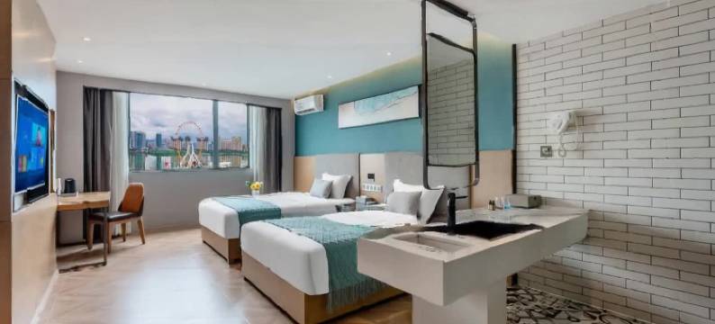 余干星樾智选酒店(琵琶湖店)图片