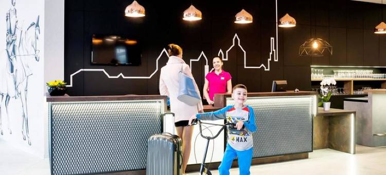 宜必思尚品格鲁琼兹酒店(Ibis Styles Grudziadz)图片