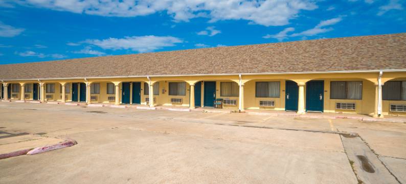 OYO 科珀斯克里斯蒂阿兰瑟斯湾套房汽车旅馆(Aransas Bay Inn & Suites Corpus Christi by OYO)图片