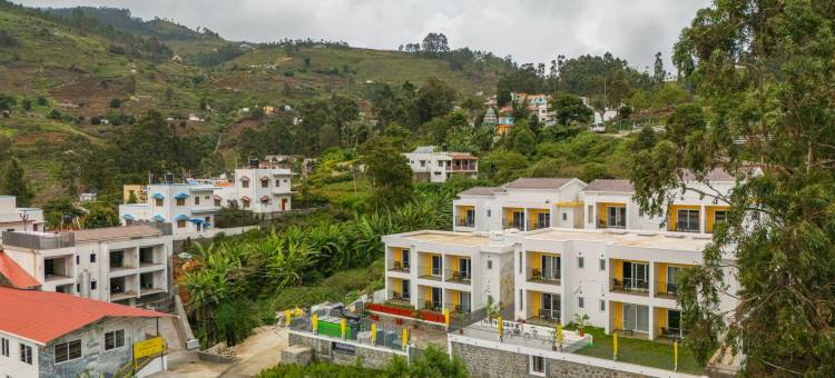 科代卡纳尔青年旅舍(The Hosteller Kodaikanal)图片