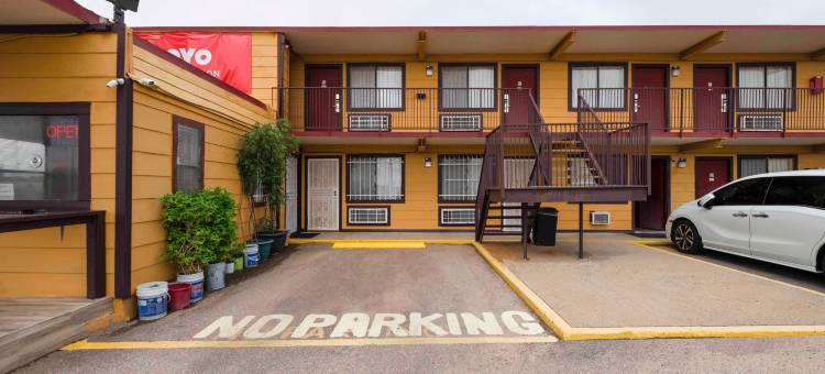 Oyo 德克萨斯州奥德萨I-20BL酒店(OYO Hotel Odessa TX, East Business 20)图片