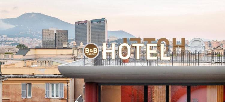 热那亚市中心民宿酒店(B&B Hotel Genova City Center)图片