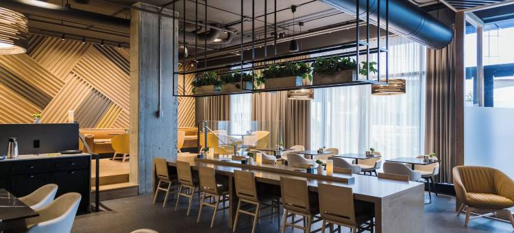 萨斯卡通阿尔特酒店(Alt Hotel Saskatoon)图片