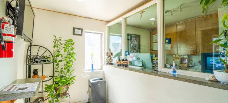 OYO 基林的High Five Inn(High Five Inn by OYO Killeen)图片