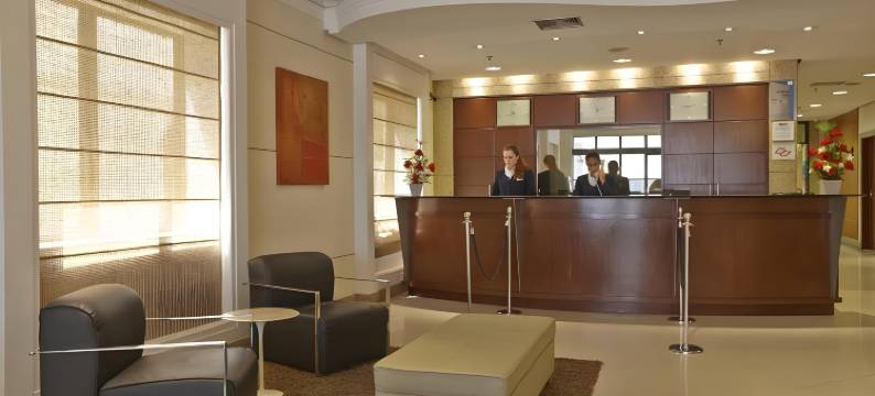 泛美孔戈尼亚斯行政酒店(Transamerica Executive Congonhas)图片