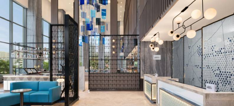 艾哈迈达巴德艾美酒店(Le Meridien Ahmedabad)图片