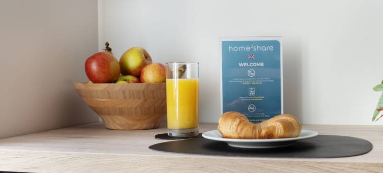 中央公寓 I home2share(Zentrale Apartments I Home2Share)图片