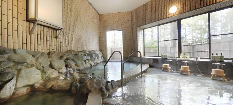 箱根強罗庵日式旅馆(Yutorelo-an)图片