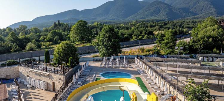 班斯克丽晶滑雪酒店及水疗中心(Regnum Bansko Ski Hotel & Spa)图片