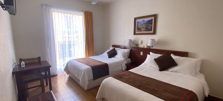 哈西恩达哈尔潘(Hacienda de Jalpan)图片