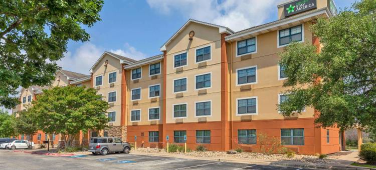 美国延长住宿套房-奥斯汀-西南部(Extended Stay America Suites - Austin - Southwest)图片