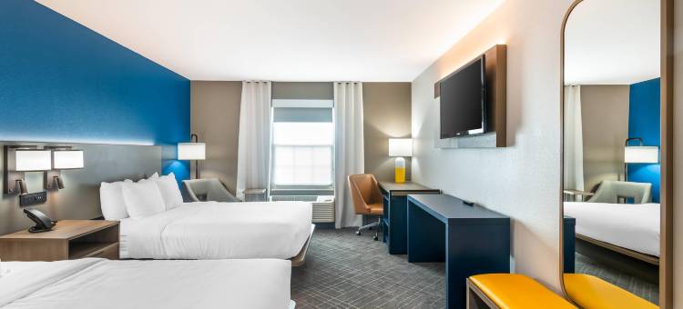 切斯特菲尔德舒适酒店及套房(Comfort Inn & Suites St Louis - Chesterfield)图片