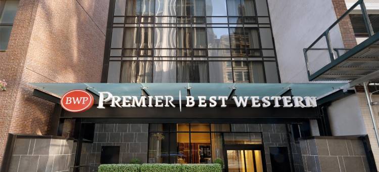 贝斯特韦斯特精品帝国大酒店(Best Western Premier Empire State Hotel)图片