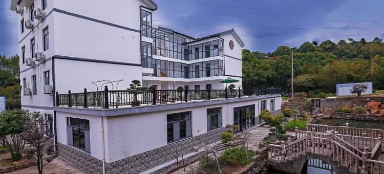 涧溪兰庭·Life轻奢设计美宿(宜兴窑湖小镇店)图片