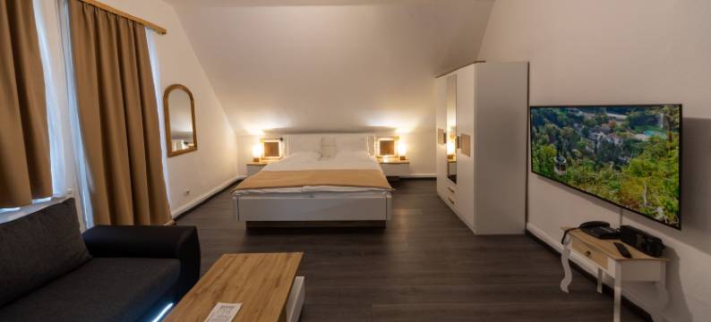 费伊斯别墅(Hotel Villa Feise - Direkt in der Innenstadt-Fußgängerzone-)图片