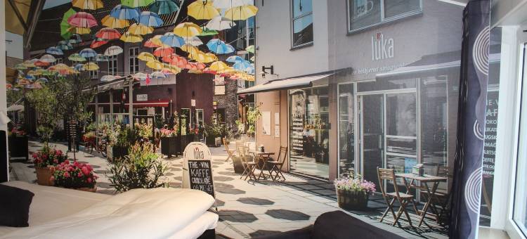 黑德伽登酒店(Hotel Hedegaarden)图片