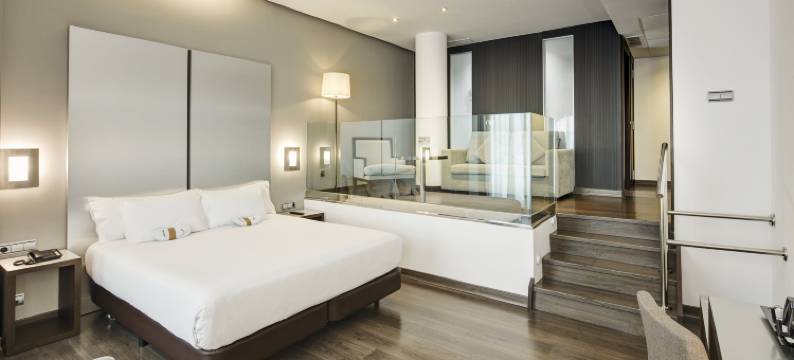 库里森斯考特尔酒店(Sercotel Coliseo Bilbao)图片