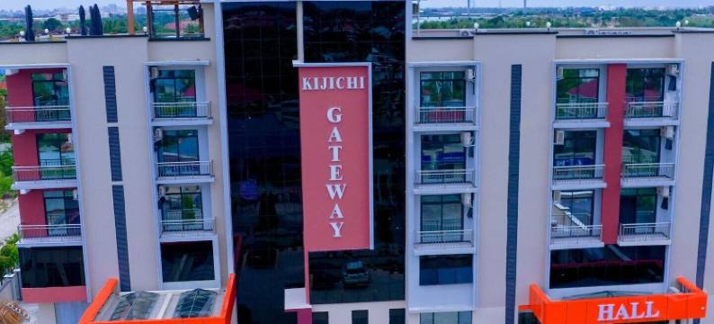 Kijichi度假屋酒店(KIjichi gateway Hotel)图片