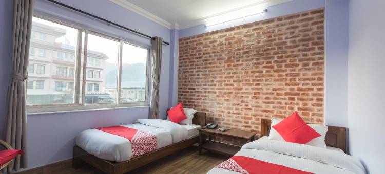 OYO-729时代酒店(OYO 729 Hotel Era)图片