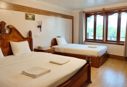 Angkor Comfort Hotel Hotel Overview