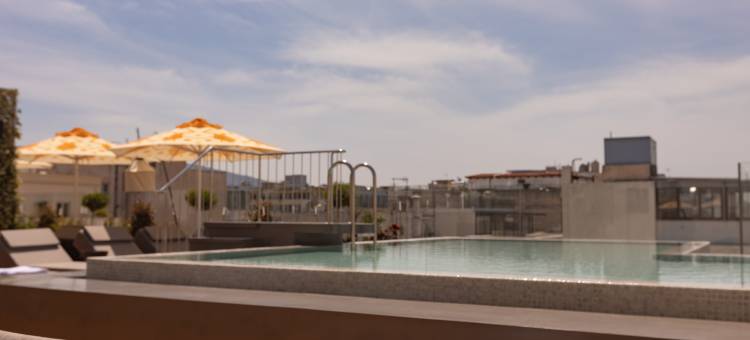 雅典阿迪亚阿鲁玛希尔顿格芮精选酒店(Adia Aluma Athens, Curio Collection by Hilton)图片