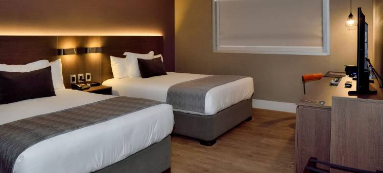 库里科丽笙酒店(Radisson Hotel Curico)图片