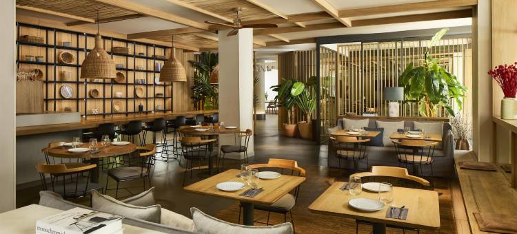 NH巴尔博亚酒店(NH Madrid Balboa)图片