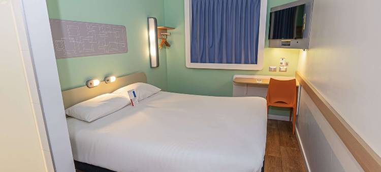 伊基克宜必思快捷酒店(Ibis Budget Iquique)图片