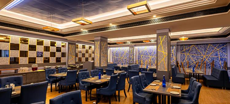 苏拉比国际兹波史普立酒店(Zip by Spree Hotels Surabi International Vellore)图片