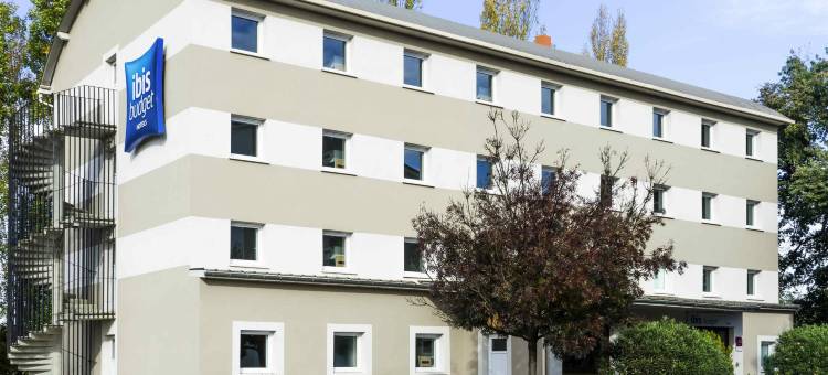 奥什宜必思快捷酒店(Ibis Budget Auch)图片