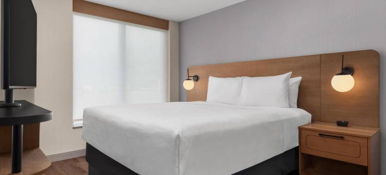 凯悦嘉寓密西沙加/机场企业中心(Hyatt House Mississauga / Airport Corporate Centre)图片