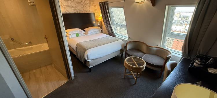 巴黎蒙马特高地假日酒店(Holiday Inn Paris - Montmartre by IHG)图片