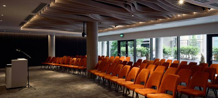 都柏林城雅乐轩酒店(Aloft Dublin City)图片