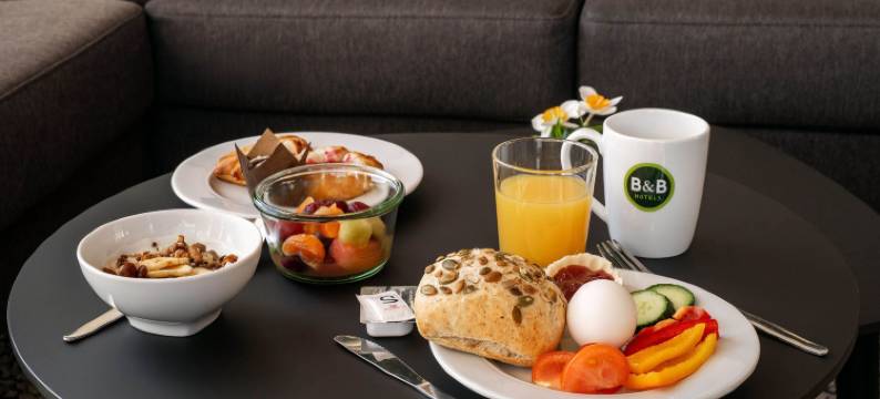 利普施塔特民宿酒店(B&B Hotel Lippstadt)图片