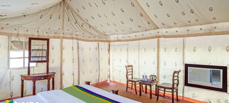 Treebo Desert Harmony Camp图片
