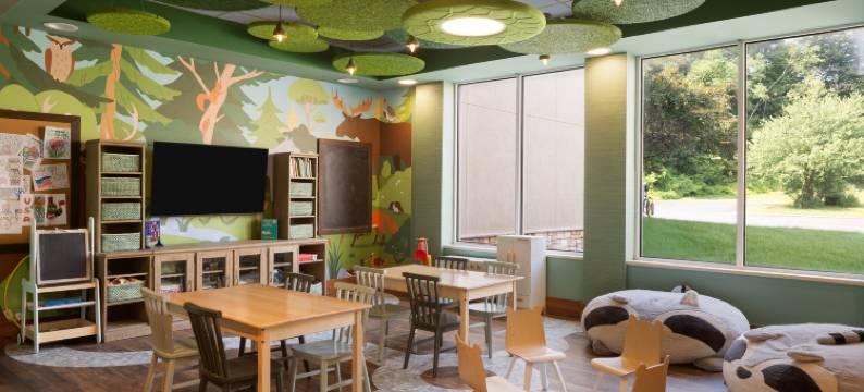 Holiday Inn Resort 乔治湖，草地(Holiday Inn Resort LAKE GEORGE - ADIRONDACK AREA by IHG)图片