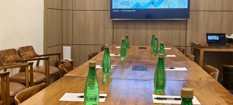 桑斯霍特尔贝卡西(Sans Hotel Pesona Bekasi)图片