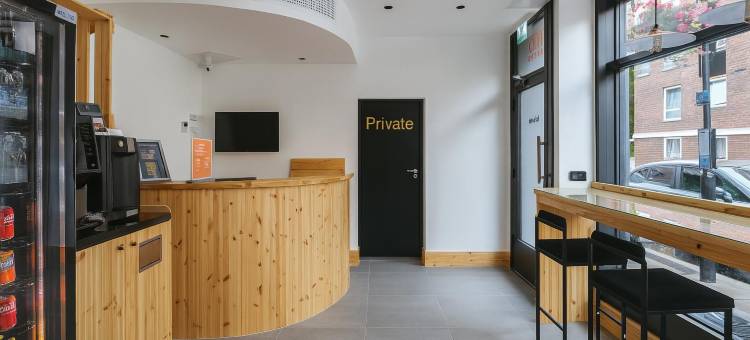 帕丁顿便捷酒店(EasyHotel Paddington)图片